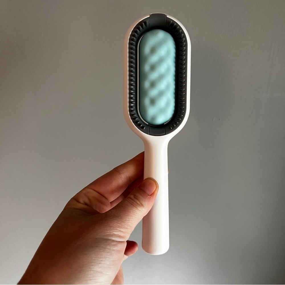 Pet Gravity Pet Grooming Comb for long hair cat or dog New